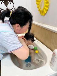-鱼乐贝贝婴幼儿游泳中心(梅江印象城店)