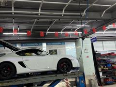 -壹伍陆连锁汽车维修美容(宝安中心区店)