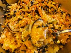 金枪鱼拌饭-miss密斯韩餐(平阳景苑店)