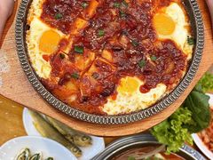 -真利味·脊骨火锅·正宗韩国料理(韩乐坊店)