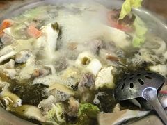 荤豆花-泸州酸菜豆花火锅川师店