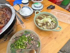 -大众跷脚牛肉馆·非遗传承单位(峨眉山店)