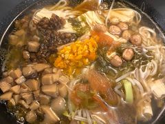 菠菜面-素清香(解放路店)