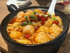 -街角等你.大连海鲜烧烤.经典铁板海鲜串(西安路店)