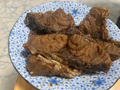 原味五香爆鱼-梅记大块头爆鱼店(乍浦路店)