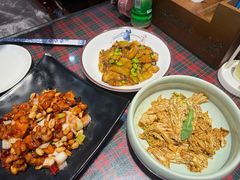 -玉桥餐厅(天坛店)