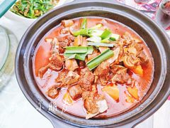 霸王黑鸡-雅和生态渔庄·宜城锅巴饭(龙灵山公园店)