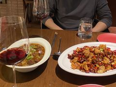-肆海小川菜酒馆Wine Bistro (青年路店)