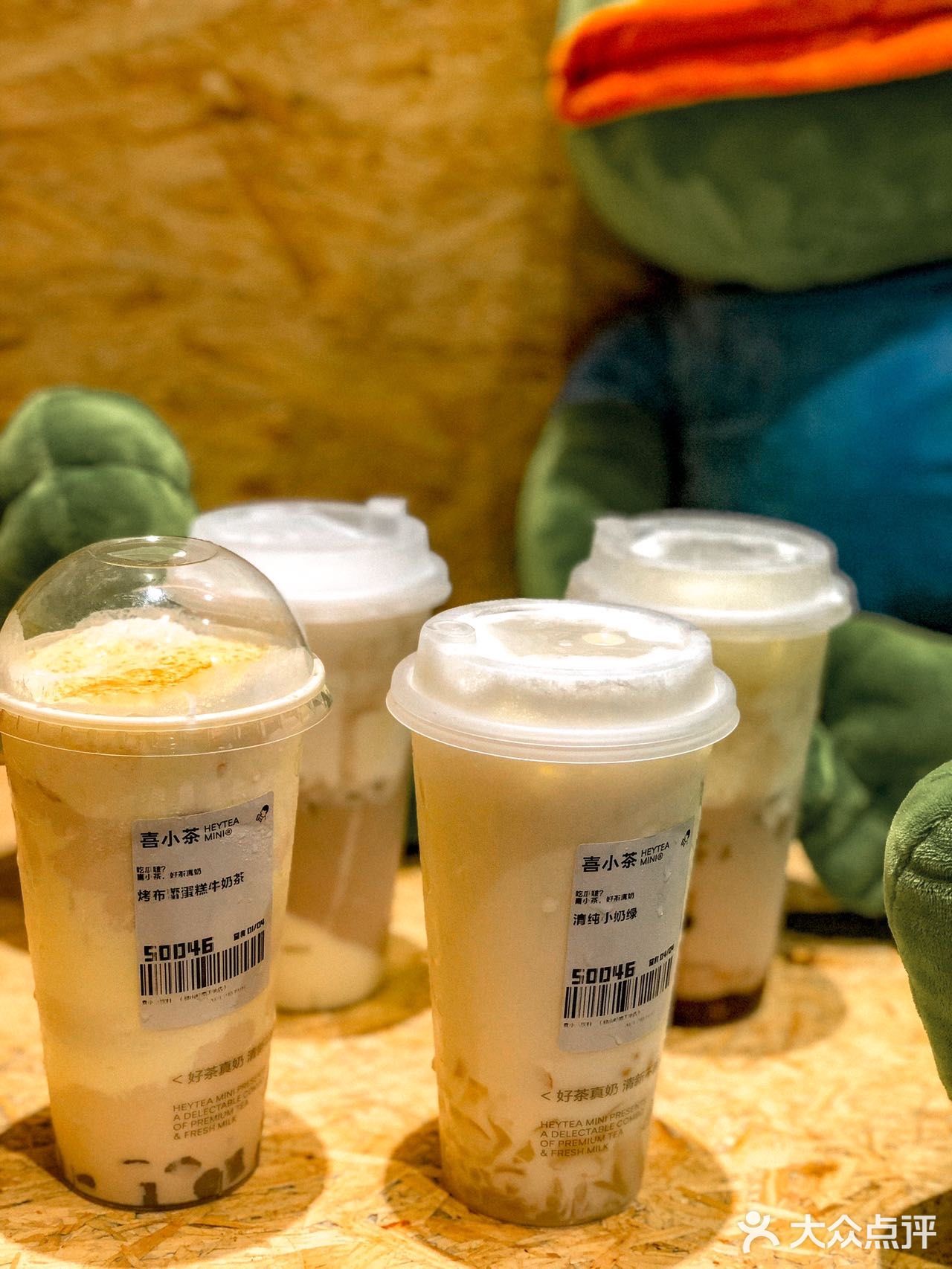 佛山探店|日系超可爱喜小茶开到岭南天地啦⁉️