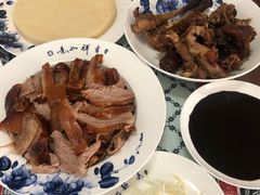 -五顺斋清真烤鸭(西大街总店)