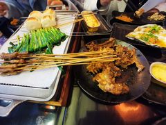 -纪录片《人生一串》体验店(静安店)
