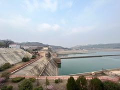 -黄河小浪底水利枢纽风景区