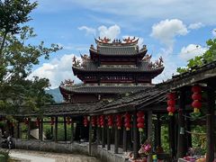 -云水谣景区