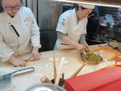 -李记饺子·熏酱东北菜(欢乐谷店)