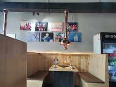 -OBANAE欧巴呢韩国传统烤肉店(三水店)