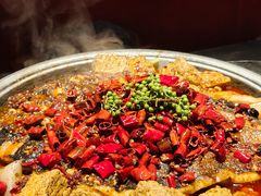 -烤匠麻辣烤鱼(青羊万达店)