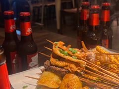 -不曾在把把烧•烧烤(莲坂磐基店)