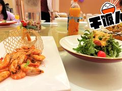 -白金汉爵大酒店-24小时餐厅
