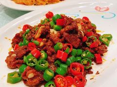 爽口脆骨-亢龙太子酒轩·花园店