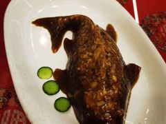 -玉华台饭庄(裕中西里小区店)