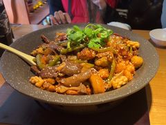 -一麻一辣麻辣香锅(方庄店)