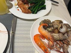 -玛莎拉自助餐厅(国贸店)