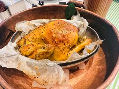 -桂满陇·蟹黄小笼汤包(清河万象店)