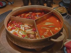 -湊湊火锅·茶憩(新中关购物中心店)
