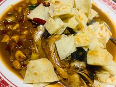 鱼头泡饼-旺顺阁·北京菜(北辰上品+)