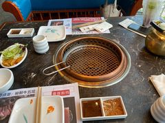 -一品诚记烤肉(大连柏威年购物中心店)