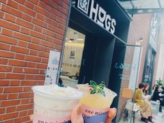-HUGS coffee(东区店)