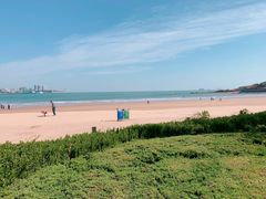 -青岛第三海水浴场