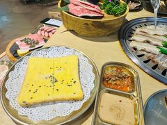 -渔港烤鱼(中百广场店)