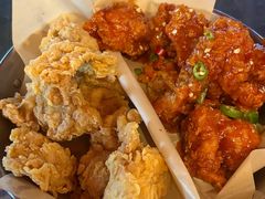 -富乐满 炸鸡&韩国料理 불로만(虹泉路店)