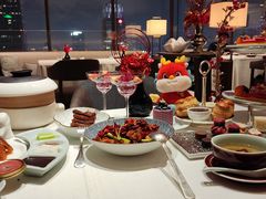 -北京柏悦酒店·锦庭餐厅Dining Room