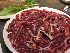 -金海阁海鲜火锅