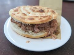 -子午路张记肉夹馍(小寨西路店)