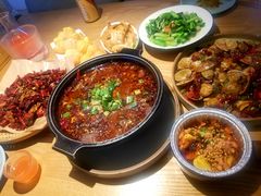 -苦尽酒馆·川菜(鼓楼店)