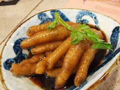 豉油皇凤爪-点都德(聚福楼店)