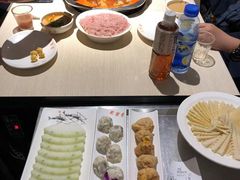 -蜀留香火锅(西南角店)