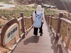 -张掖平山湖大峡谷景区