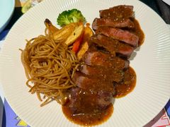 -伯顿西餐厅(厚街香榭丽店)