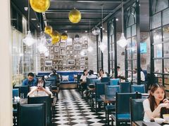 大堂-新加坡海鲜(国贸商城店)