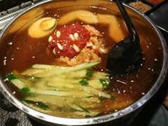 -白玉·朝鲜族烤串(南山店)