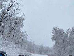 -北京西山滑雪场