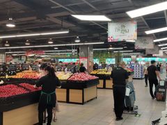 -永辉超市(六里桥店)