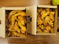 -阿捡忭京炸鸡(长沙韭菜园总店)