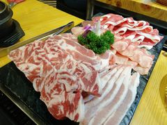 套餐-金顺韩式烤肉·网红烤肉店(广利路店)