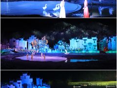 -婺源梦里老家大型山水实景演出