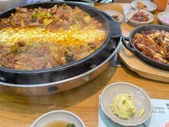 -高基五春川炒鸡排(威海总店)
